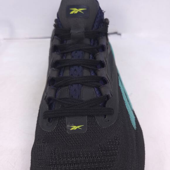 Reebok Nano X Athletic Lace Up Running Shoe Mens Size 11 GX9912 Black Blue - Picture 9 of 10